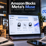 Amazon blocks Meta Muse