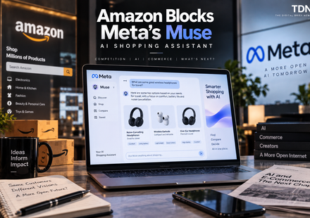 Amazon blocks Meta Muse