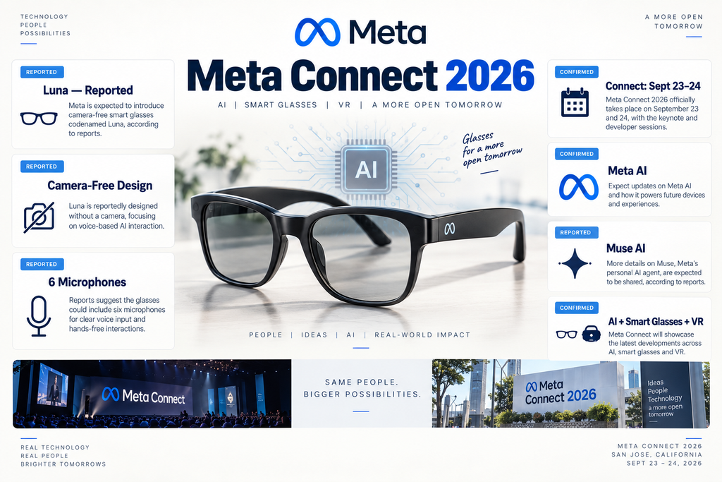  Meta Connect 2026