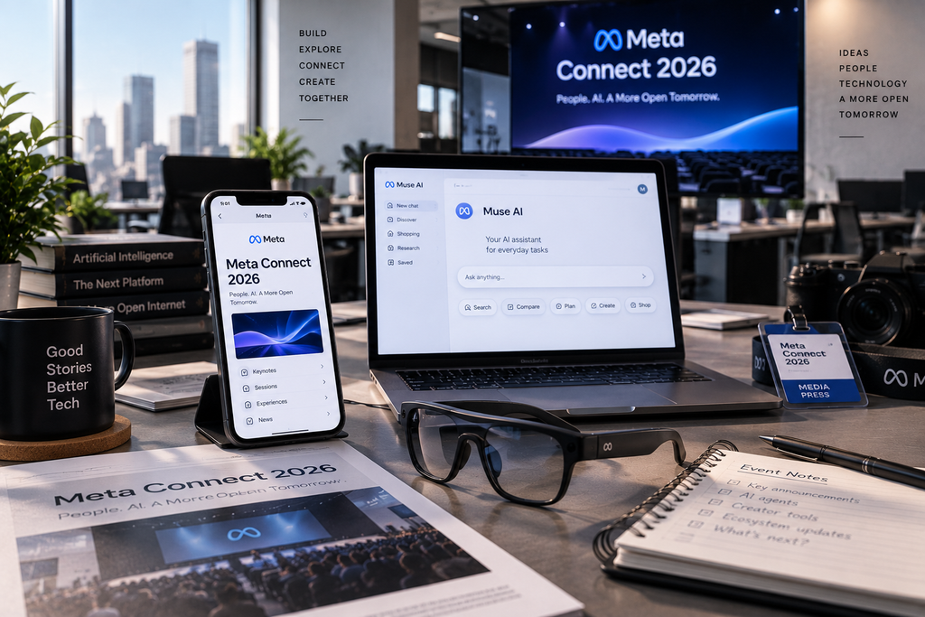  Meta Connect 2026
