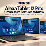 Amazon Alexa Tablet 12 Pro