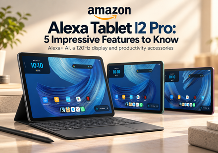 Amazon Alexa Tablet 12 Pro
