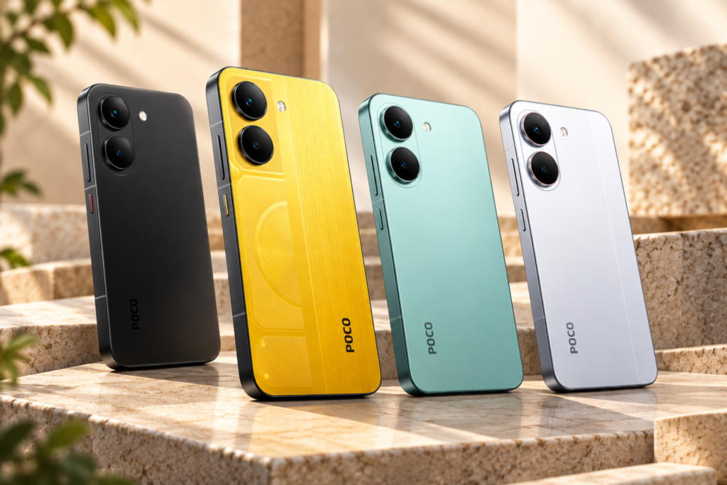 POCO X8 Pro 5G