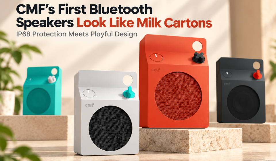 CMF Speaker