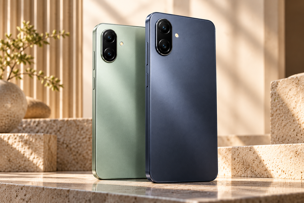 Samsung Galaxy F08, Galaxy M08