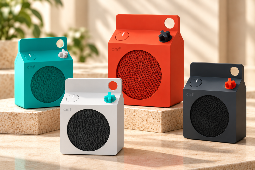 CMF Speaker
