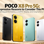 POCO X8 Pro 5G