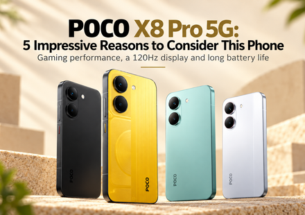 POCO X8 Pro 5G