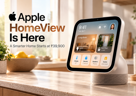 Apple HomeView