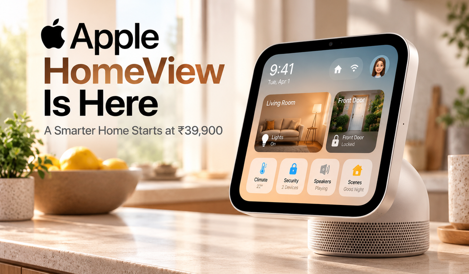 Apple HomeView