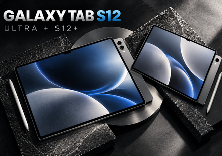 Samsung Galaxy Tab S12