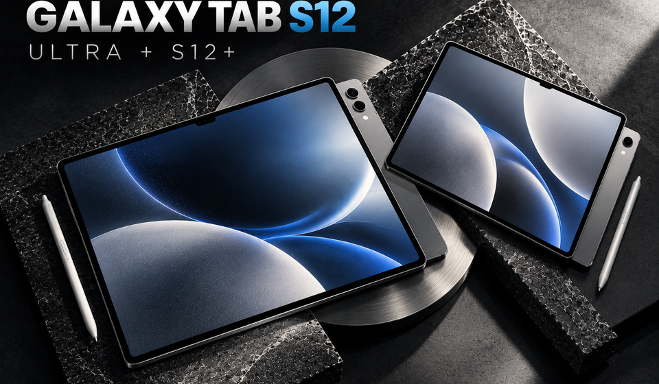 Samsung Galaxy Tab S12