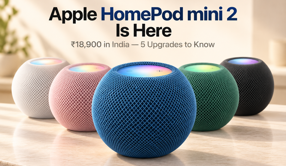 Apple HomePod mini 2
