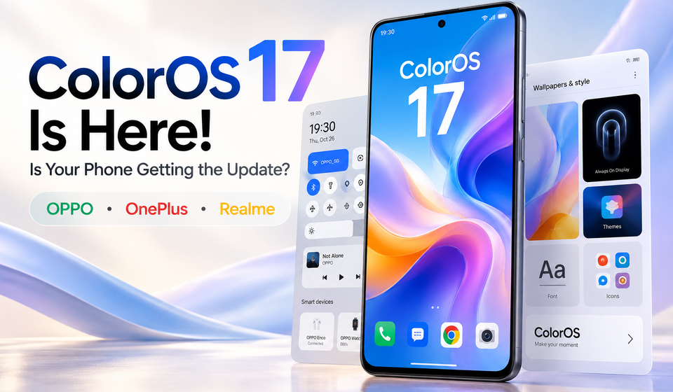 ColorOS 17