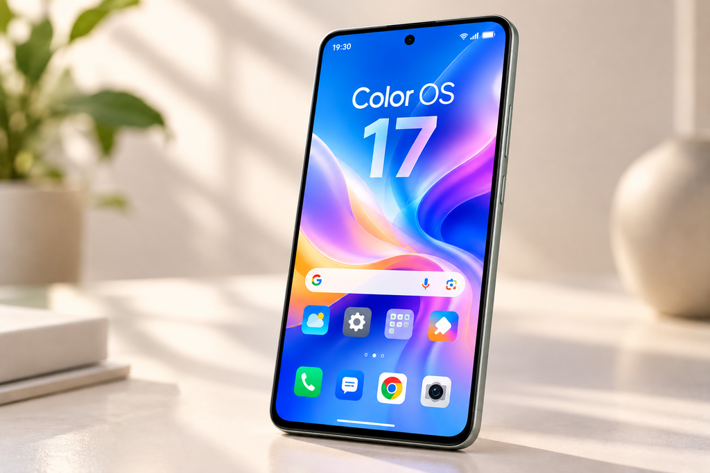 ColorOS 17

