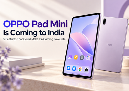 OPPO Pad Mini