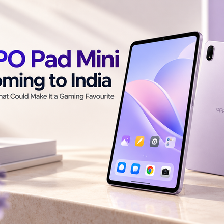 OPPO Pad Mini