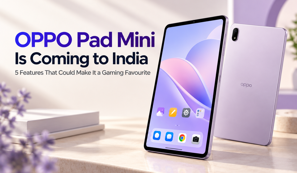 OPPO Pad Mini