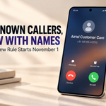 DoT caller name rule