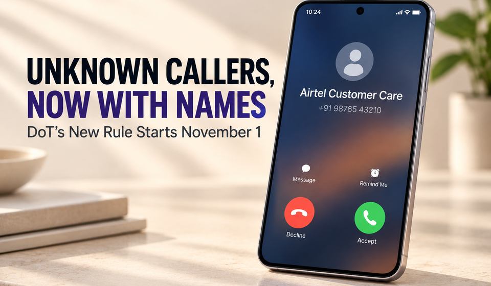 DoT caller name rule