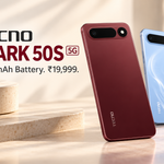 TECNO Spark 50S 5G
