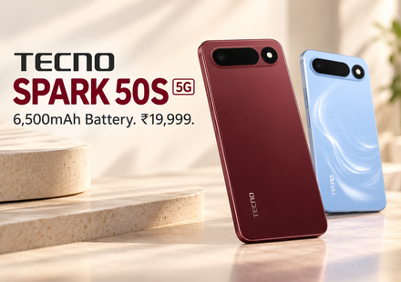 TECNO Spark 50S 5G
