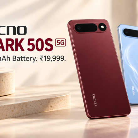 TECNO Spark 50S 5G
