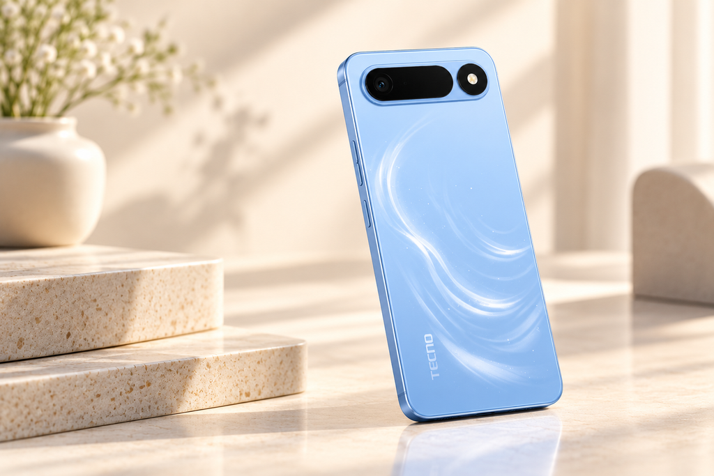 TECNO Spark 50S 5G