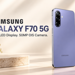 Samsung Galaxy F70 5G