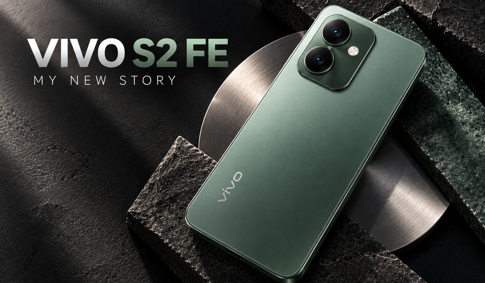 Vivo S2 FE 5G