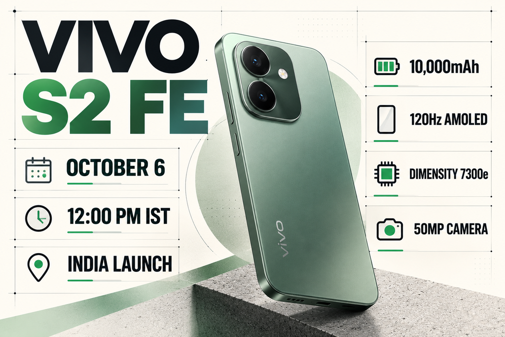 Vivo S2 FE 5G