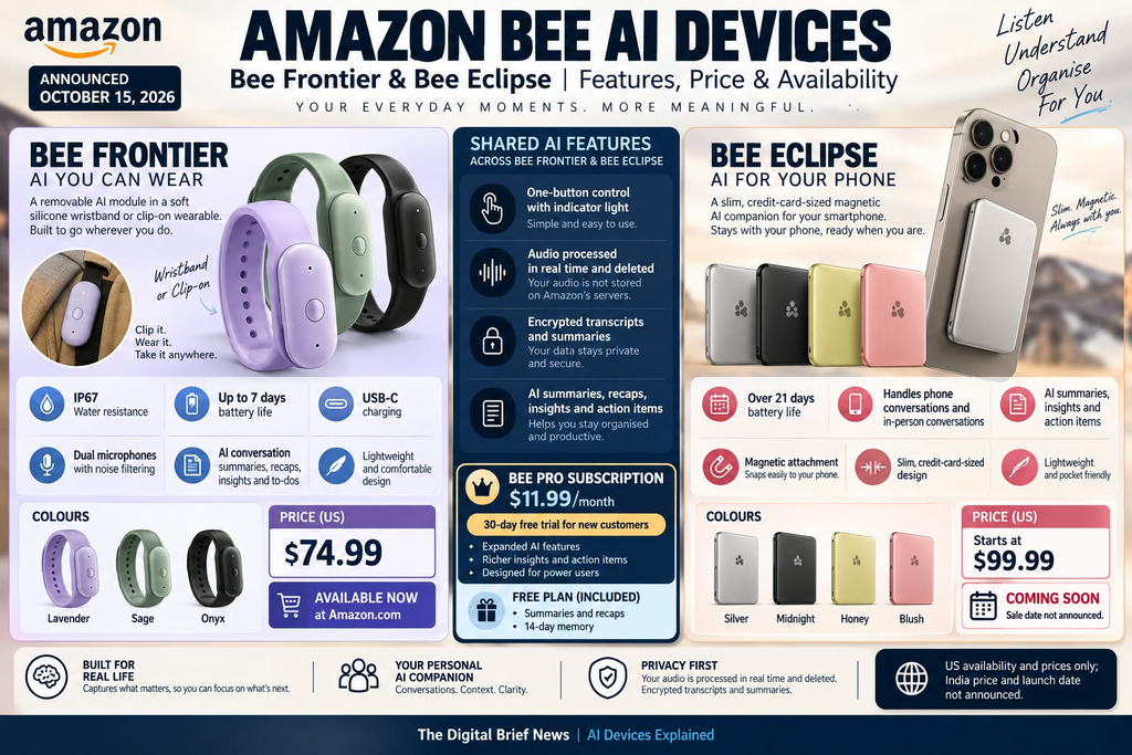 Amazon Bee