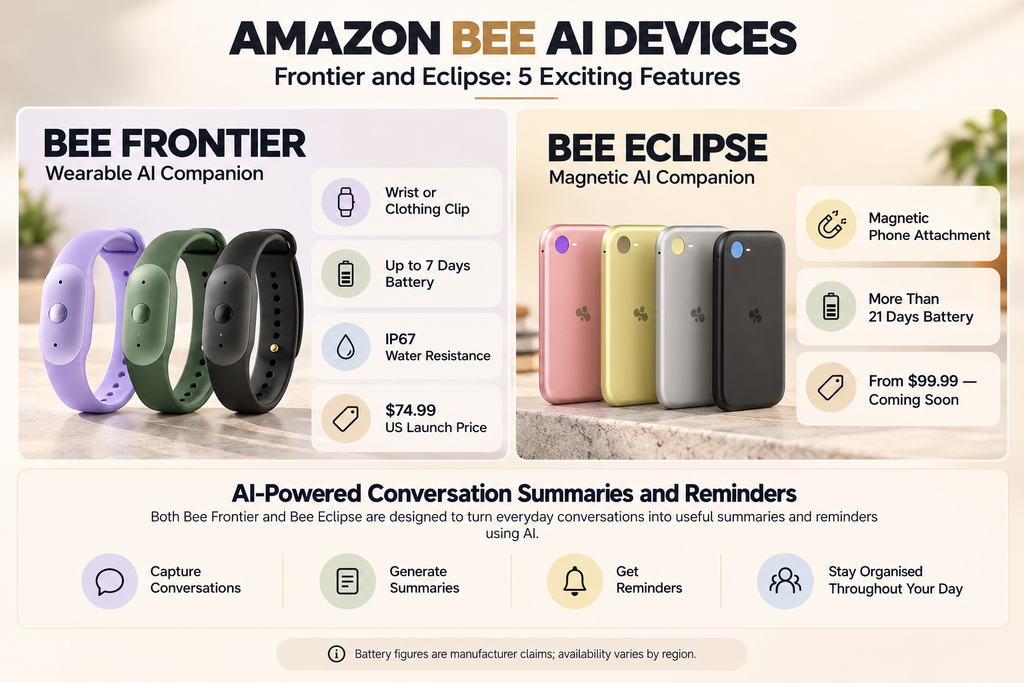 Amazon Bee