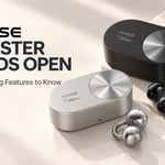 Noise Master Buds Open
