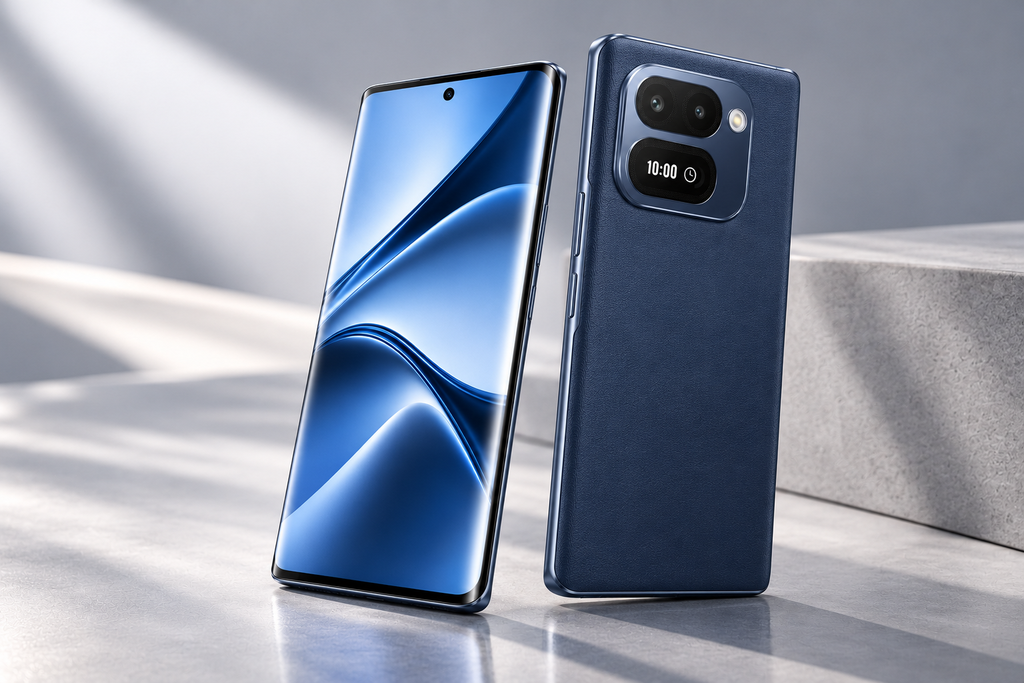 Lava Aura Curve 5G