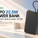 OPPO 22.5W Power Bank