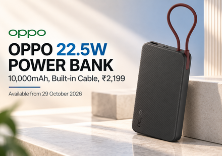 OPPO 22.5W Power Bank
