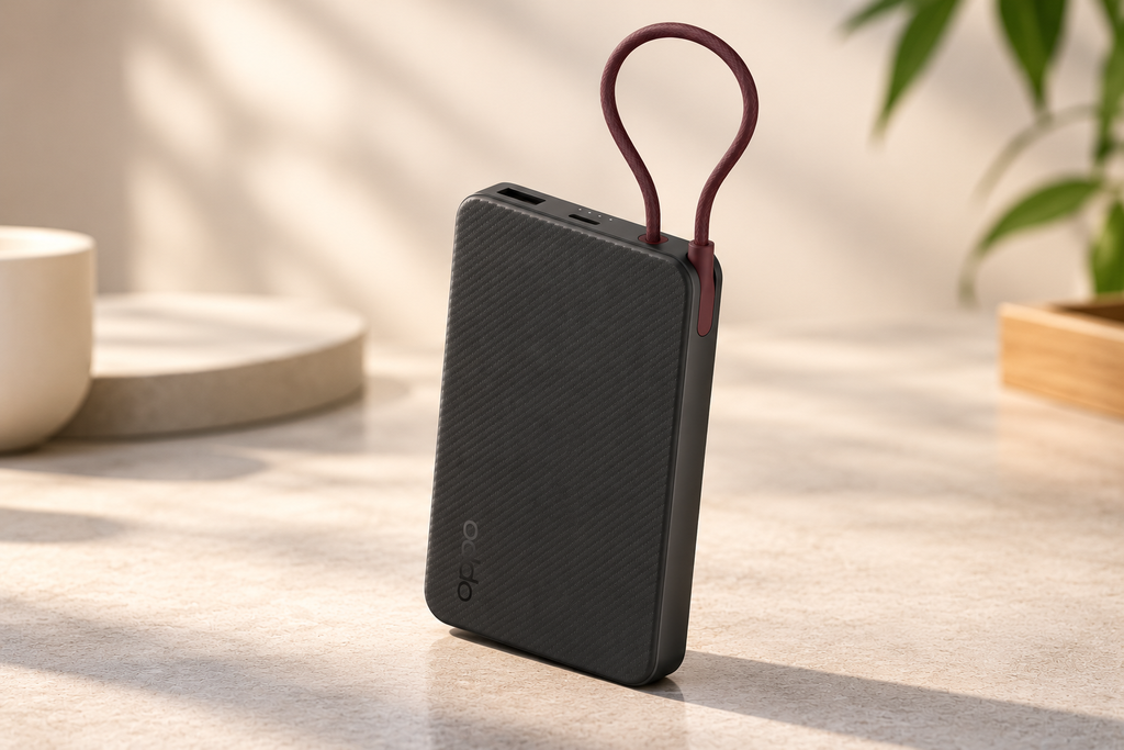 OPPO 22.5W Power Bank