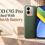 POCO C95 Pro
