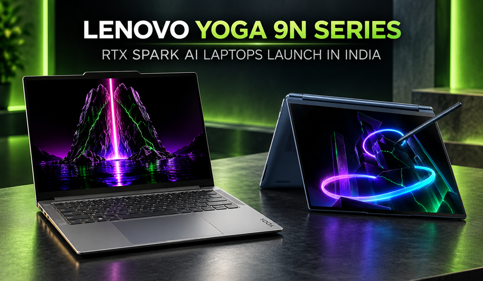 Lenovo Yoga