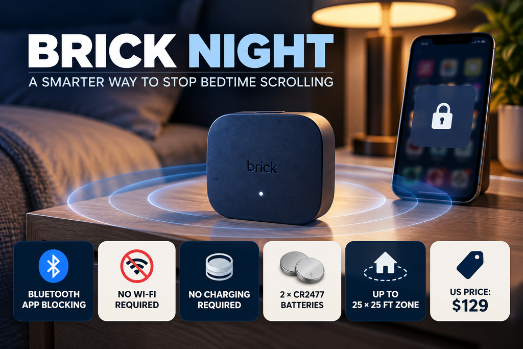 Brick Night