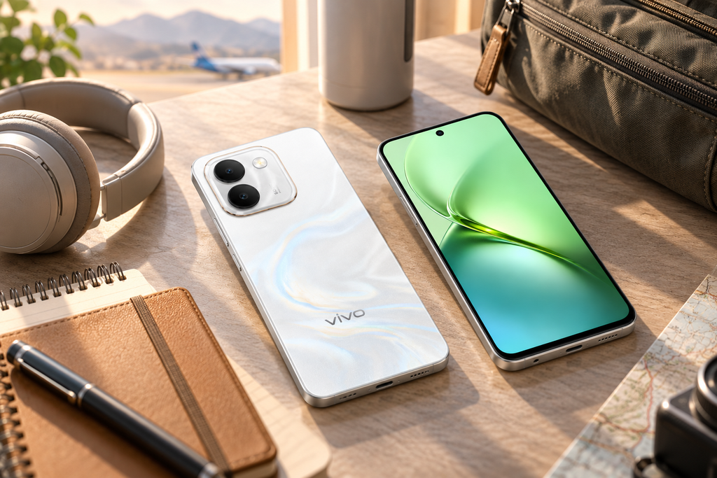 Vivo Y600