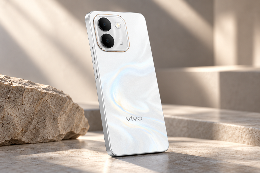 Vivo Y600