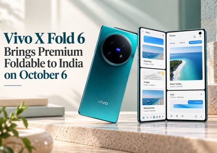 Vivo X Fold 6