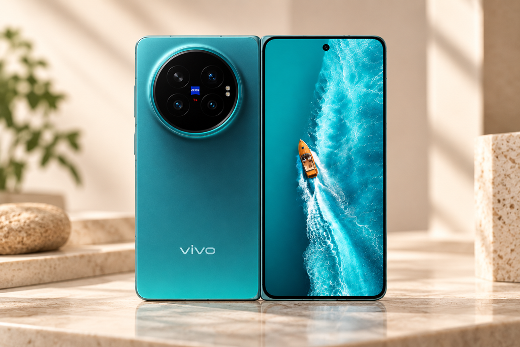 Vivo X Fold 6