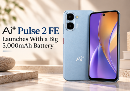 Ai+ Pulse 2 FE