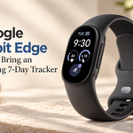 Google Fitbit Edge