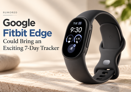 Google Fitbit Edge