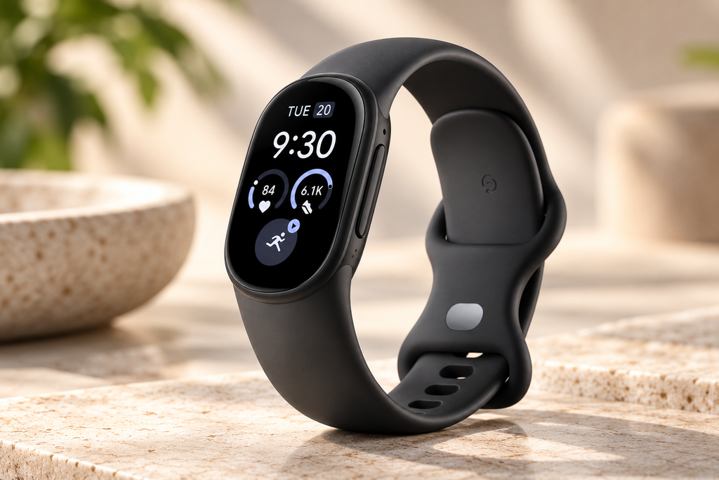 Google Fitbit Edge