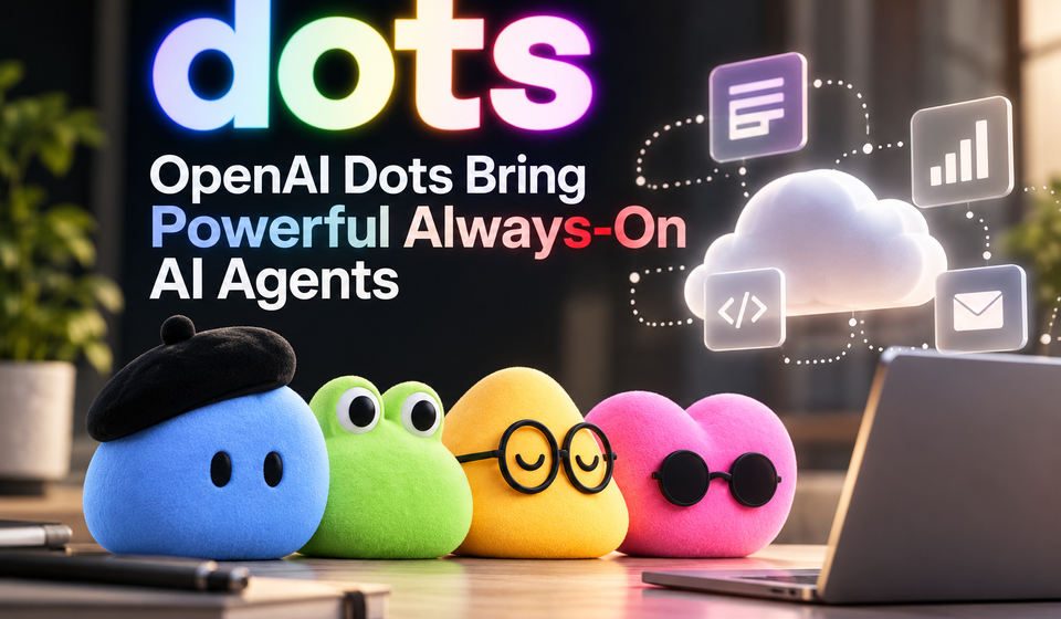 OpenAI Dots